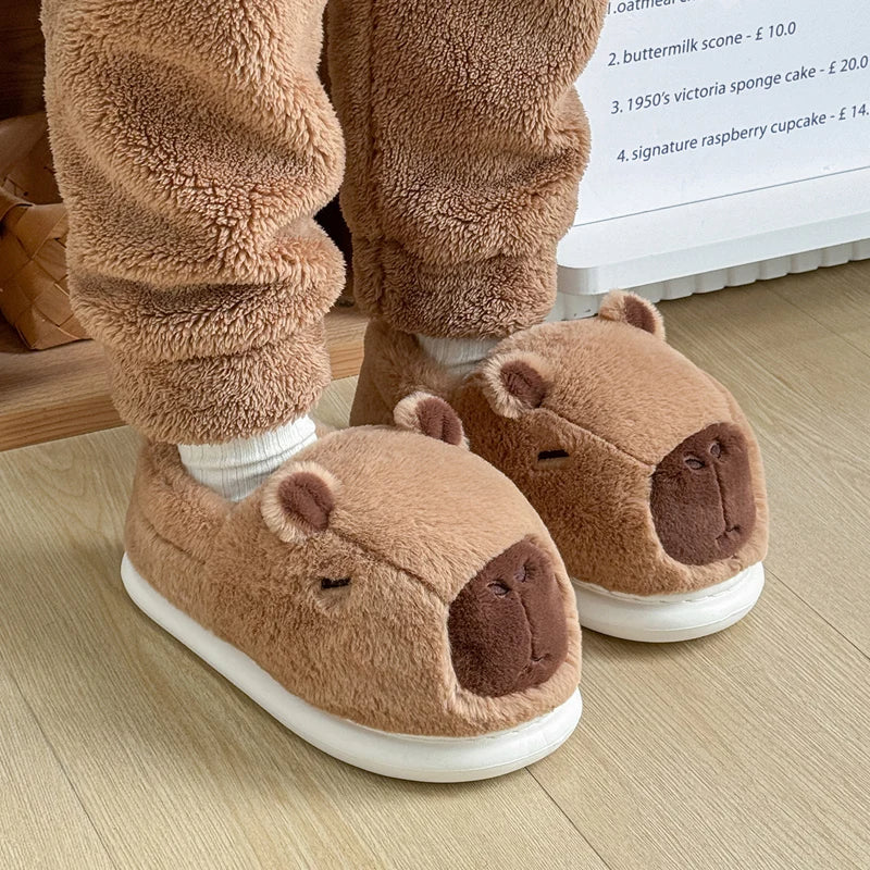 Capy Comfy Slide Slippers