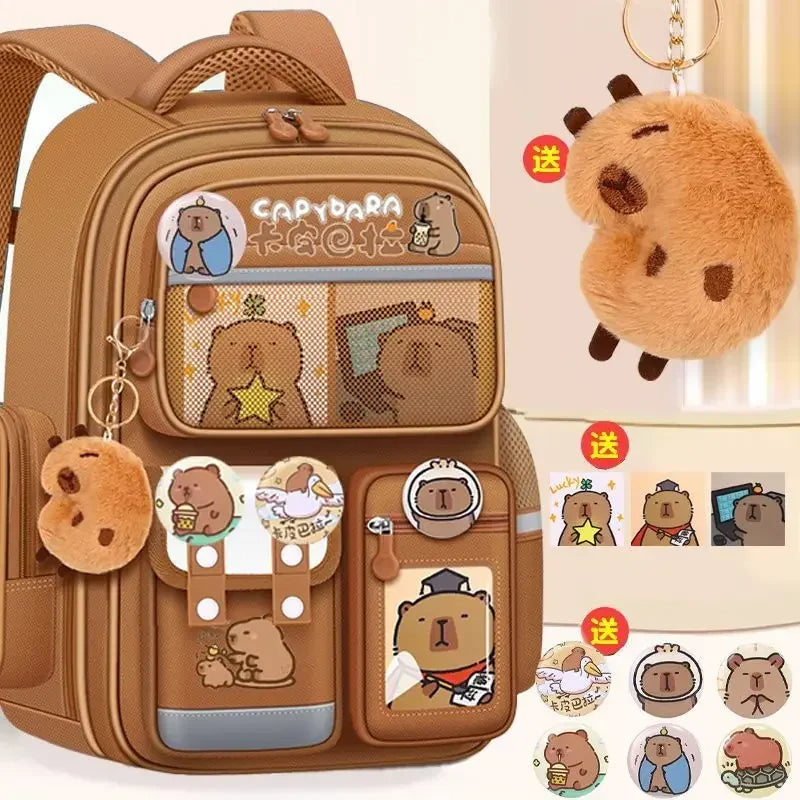 Capy Kids Adventure Pack