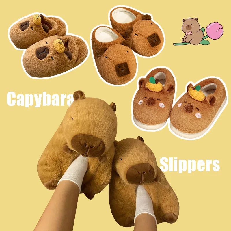 Capy Snug Hybrid Slippers