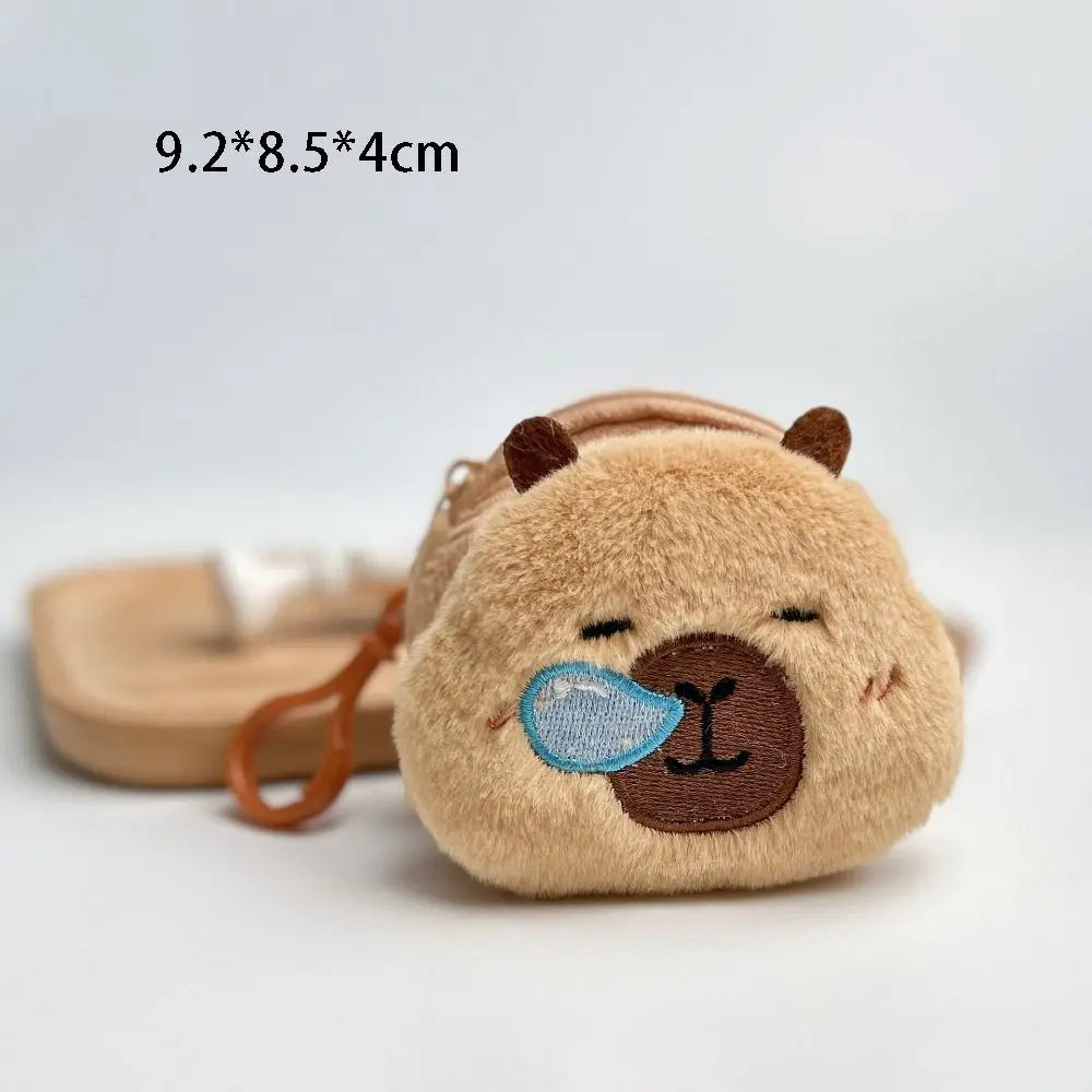 Capybara Coin Purse