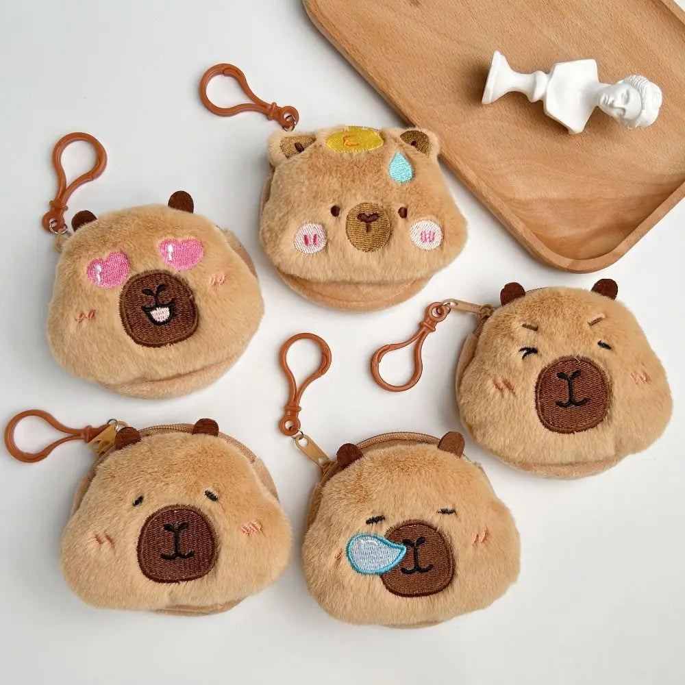 Capybara Coin Purse