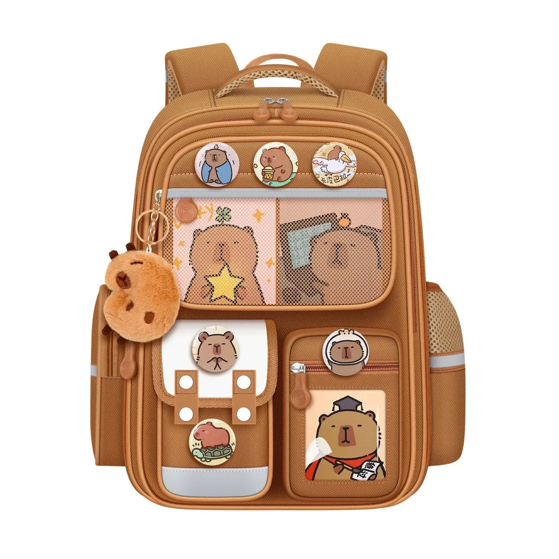 Capy Kids Adventure Pack