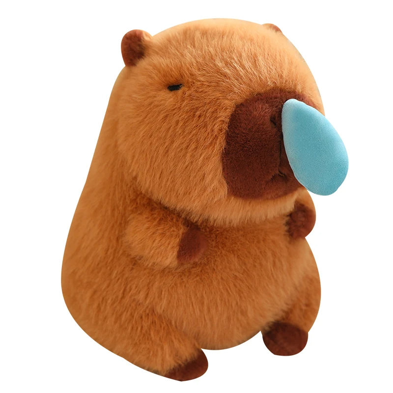 Peluche Capy Nose Buddy