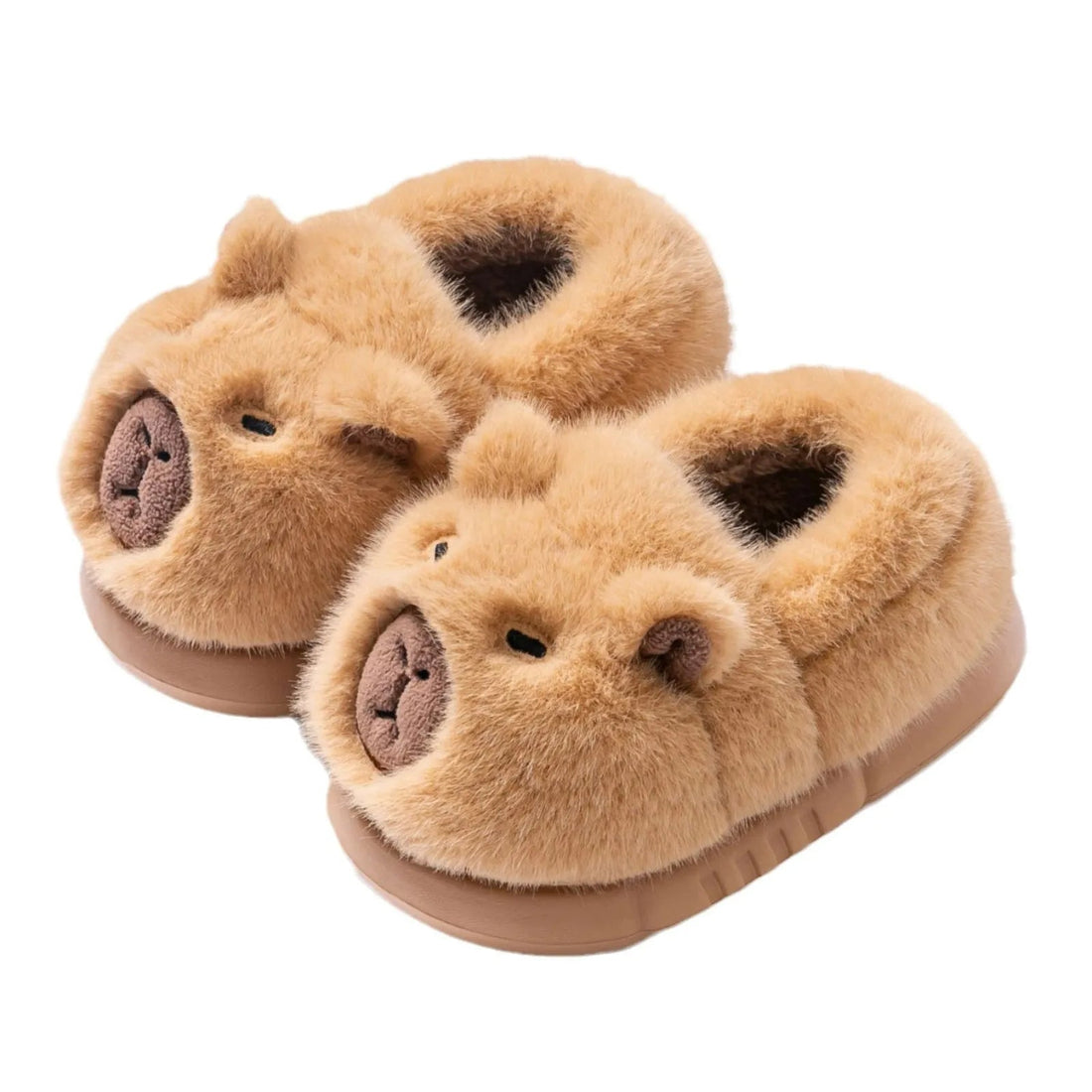 Capy Cozy Slippers