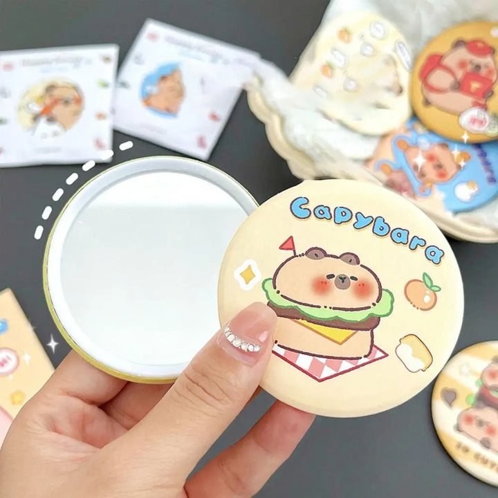 Capy Compact Mirror Collection