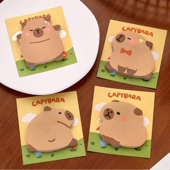 Capy Sticky Notes