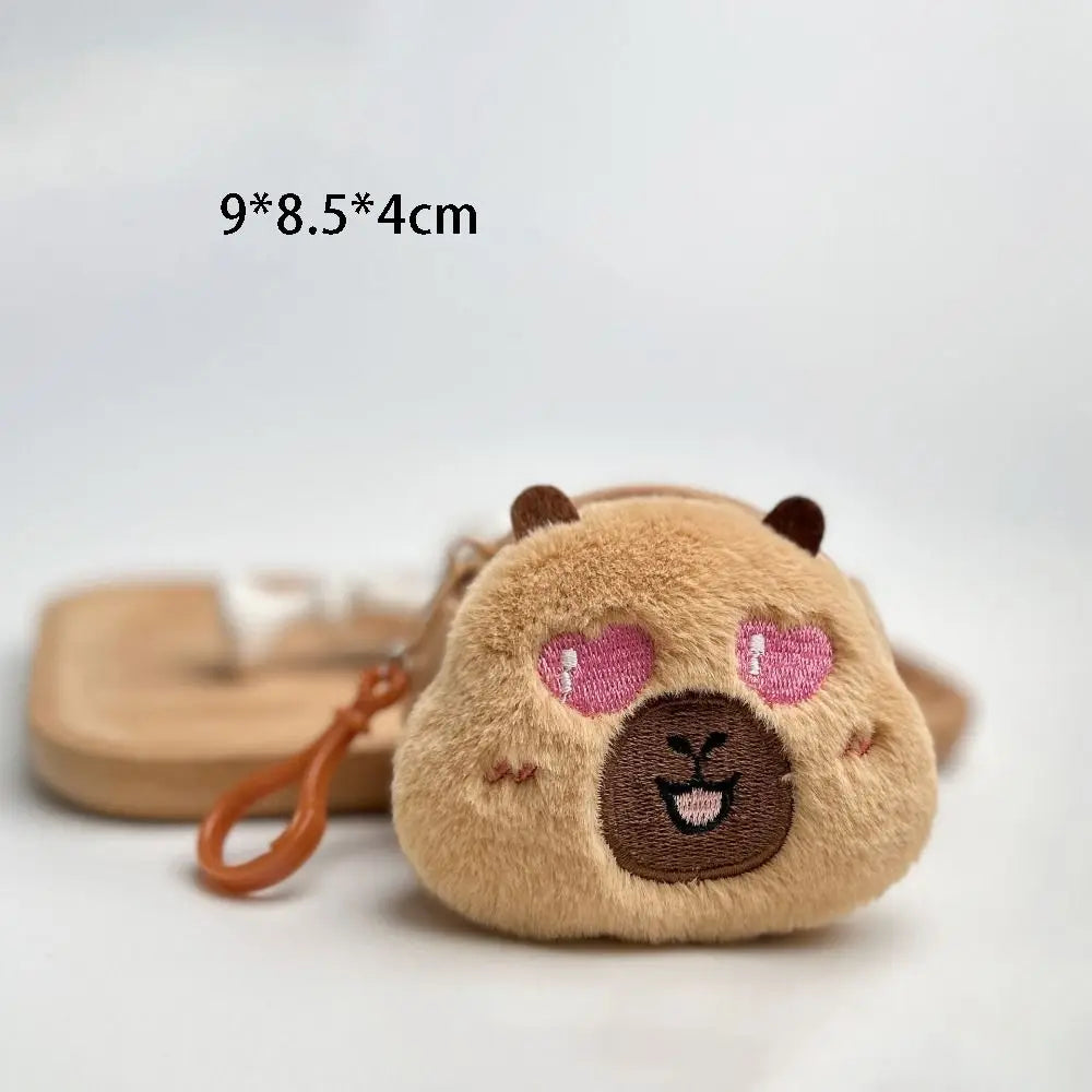 Capybara Coin Purse