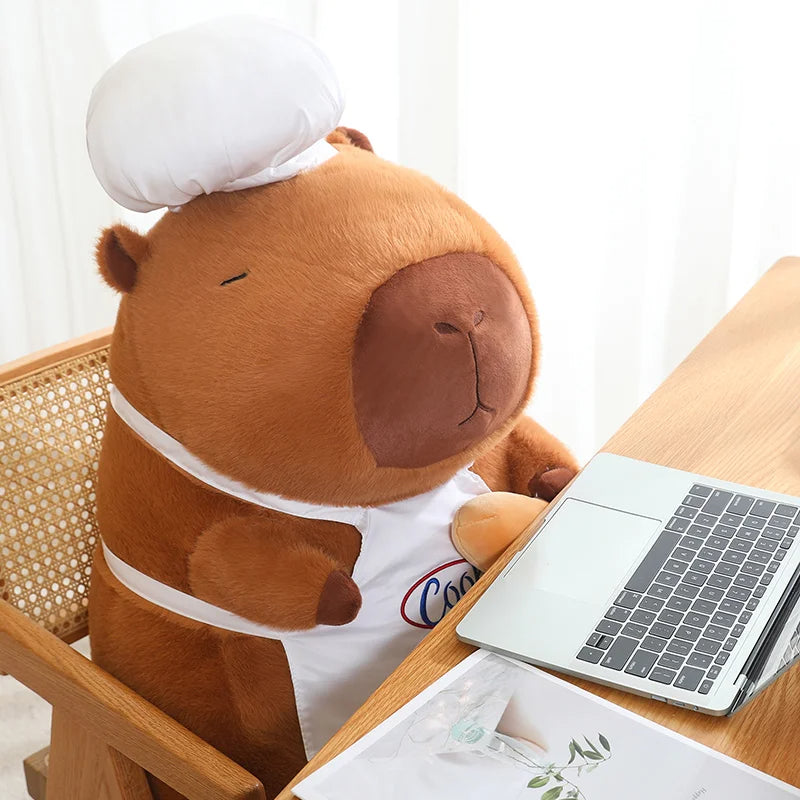 Capybara Baker Buddy