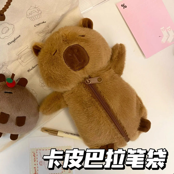 Capy Carry Pencil Case