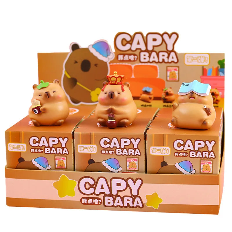 Caja de Capy Chunky Cuties 