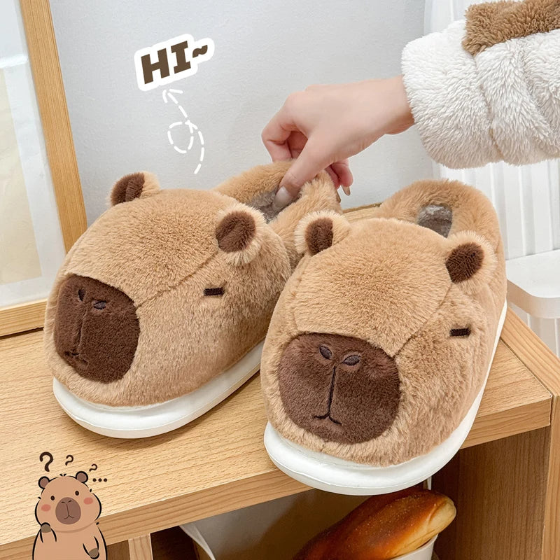 Capy Comfy Slide Slippers