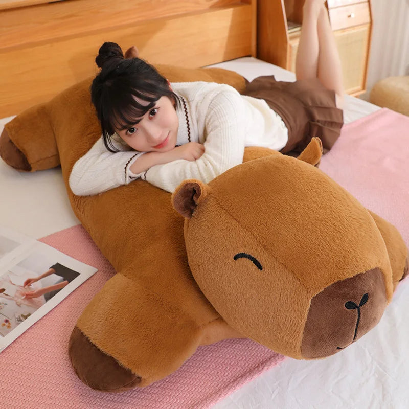 Giant Capybara Plushie