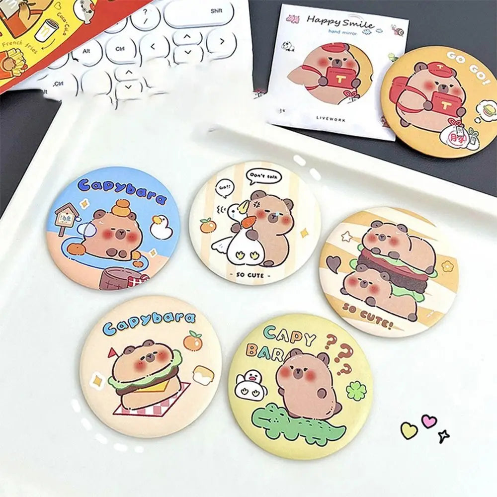 Capy Compact Mirror Collection