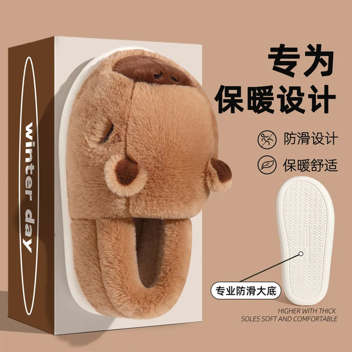 Capy Comfy Slide Slippers