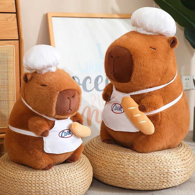 Capybara Baker Buddy