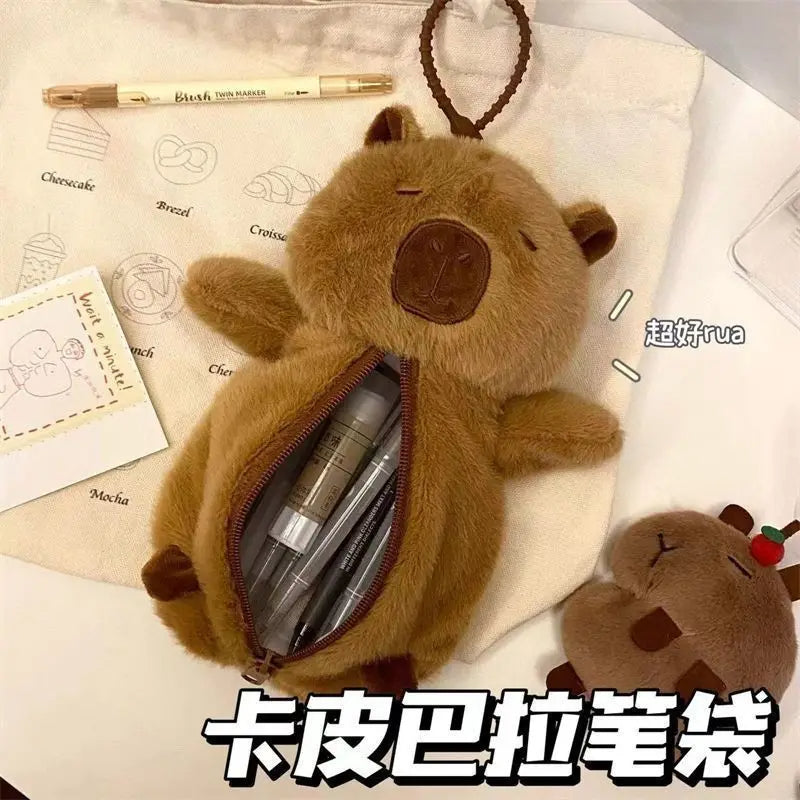 Capy Carry Pencil Case