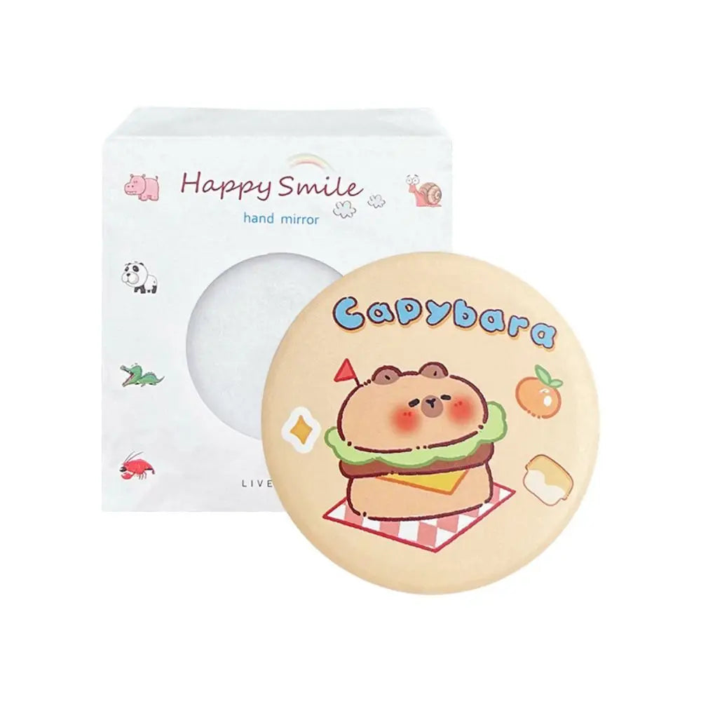 Capy Compact Mirror Collection