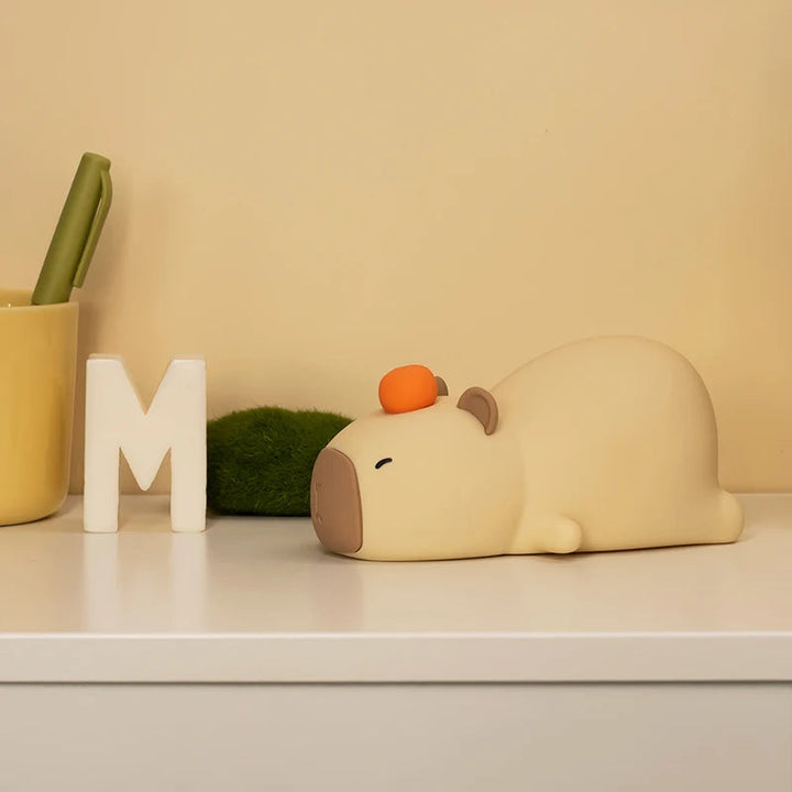 Capy Snoozy Night Lamp