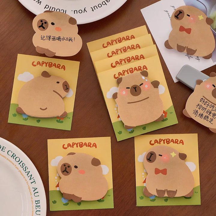 Capy Sticky Notes