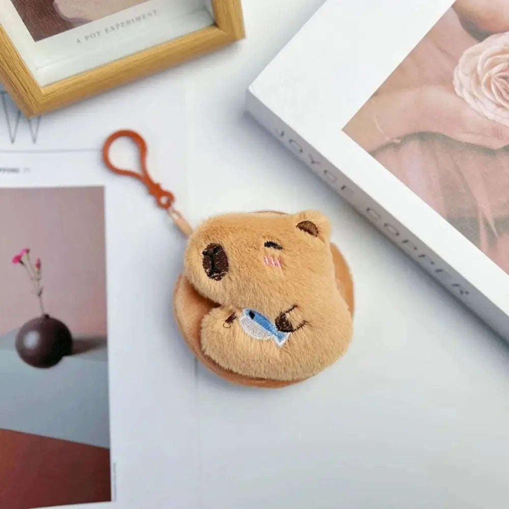 Capybara Coin Purse