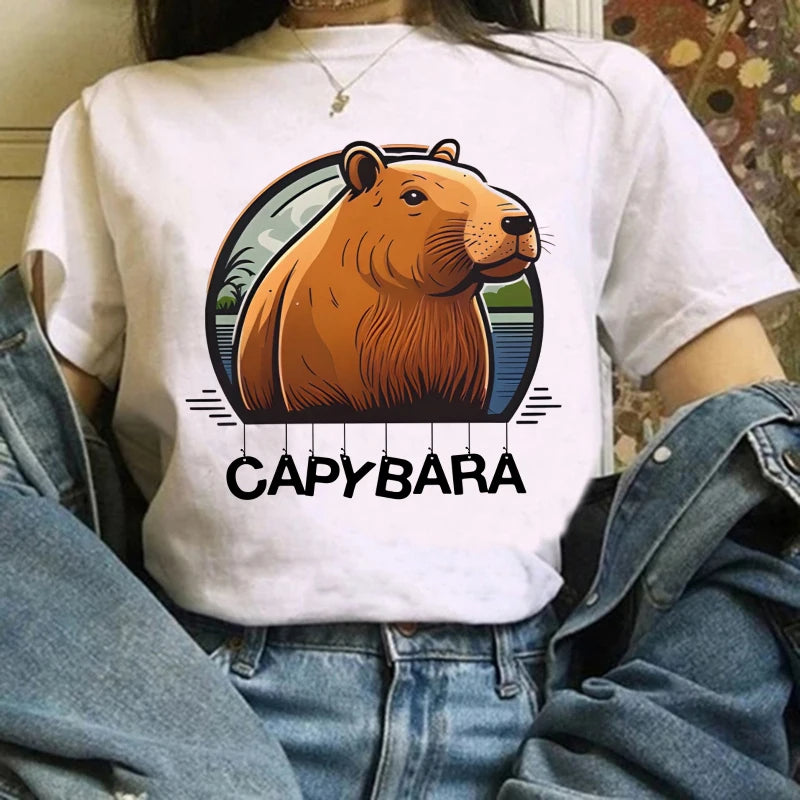 Classic Capy Tee