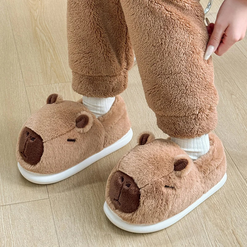 Capy Comfy Slide Slippers