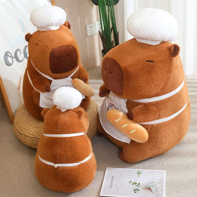 Capivara Baker Buddy