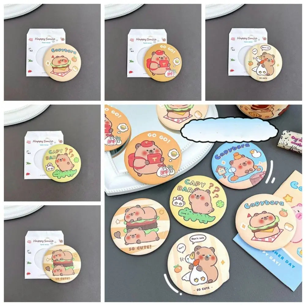 Capy Compact Mirror Collection