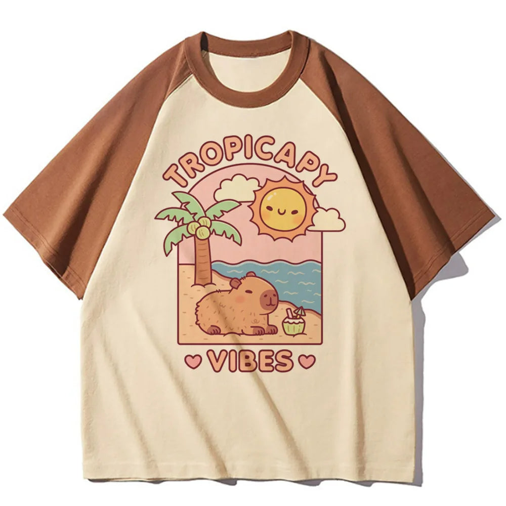 Tropicapy Tee