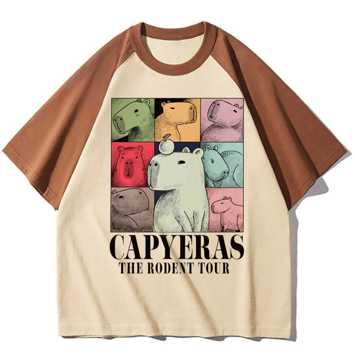 Modern Capy Tee