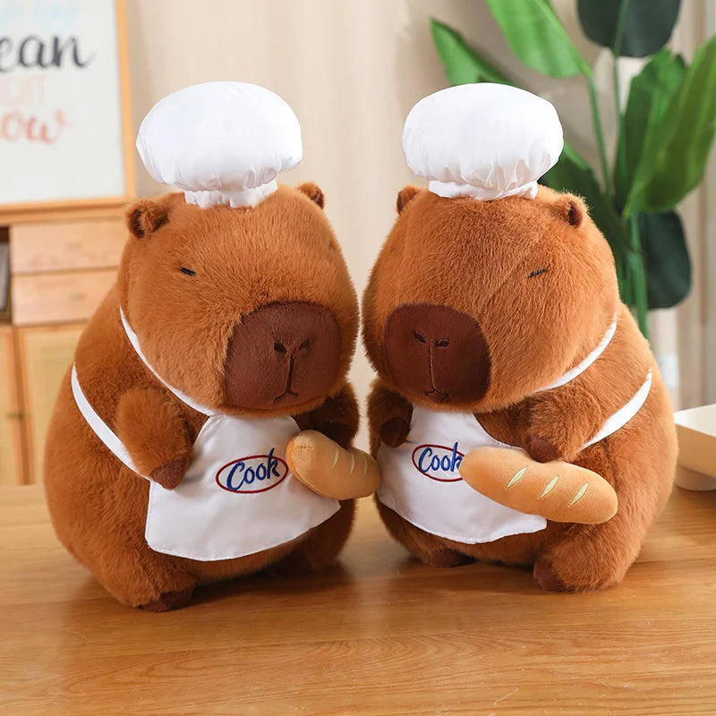 Capybara Baker Buddy