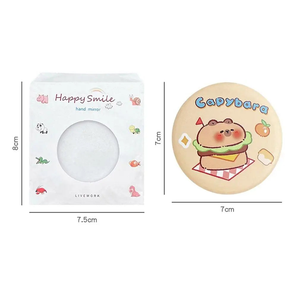 Capy Compact Mirror Collection