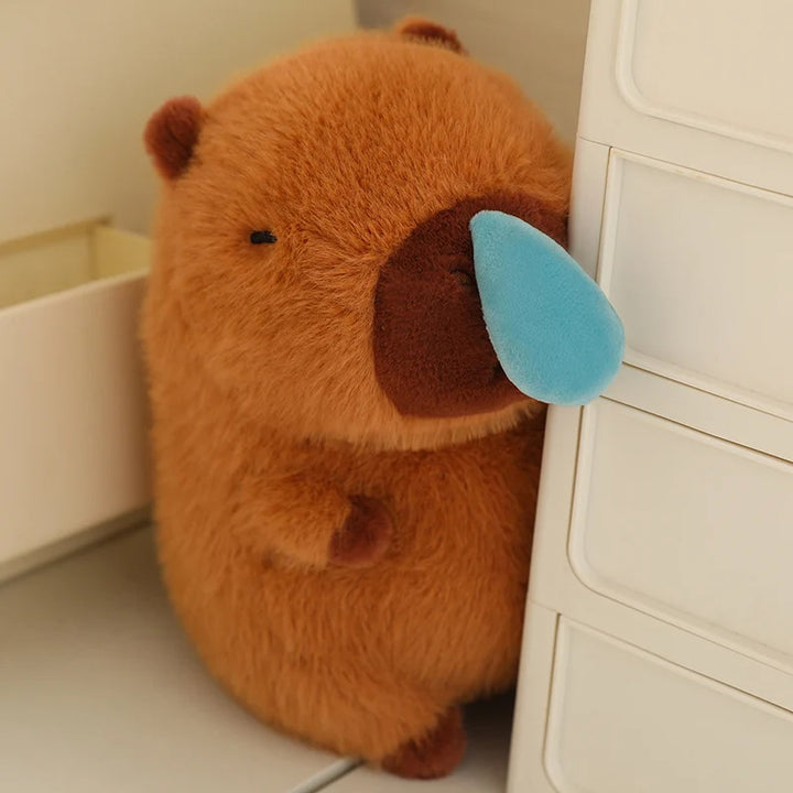 Capy Nose Buddy Plush