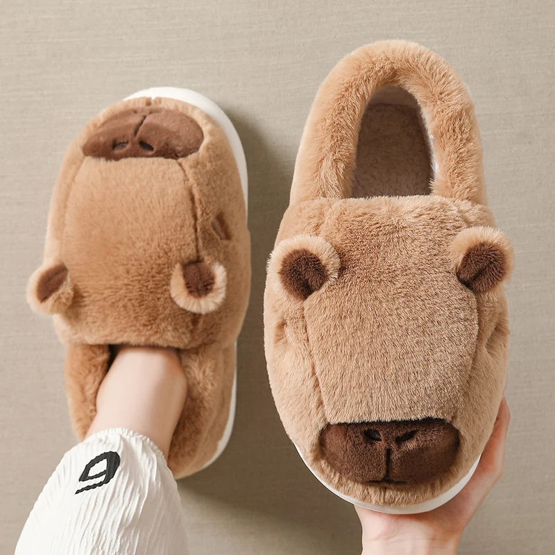 Pantuflas cómodas Capy 