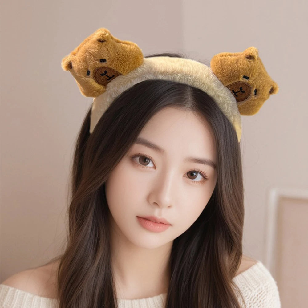 Capy Cutie Headband