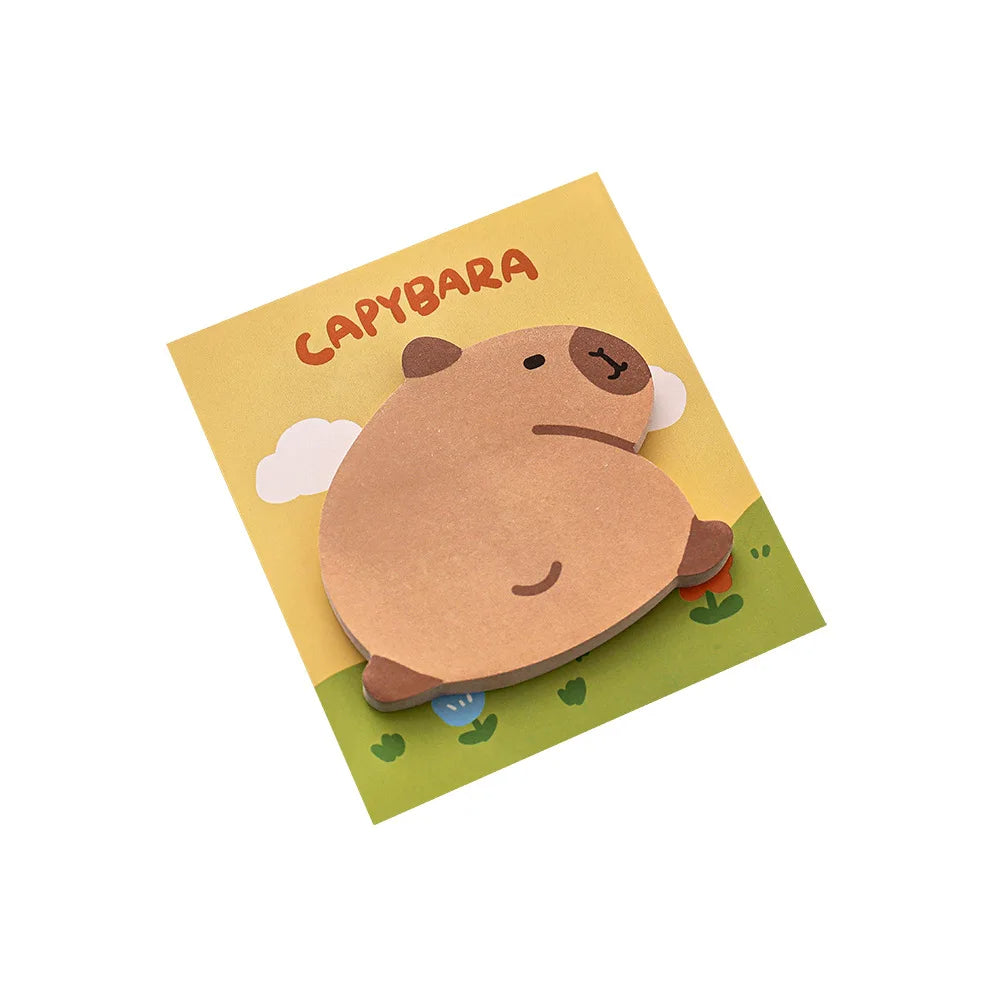 Capy Sticky Notes