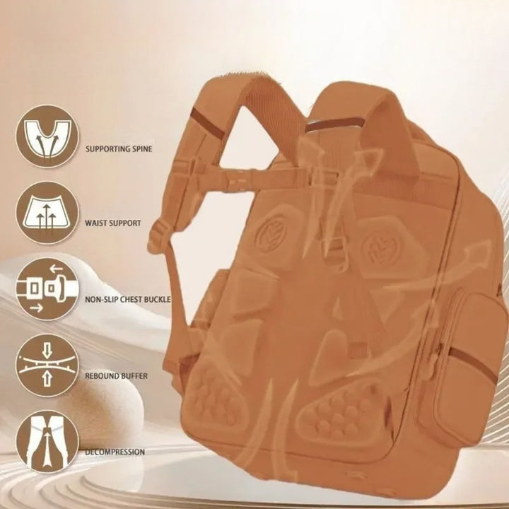 Mochila Capy Voyager