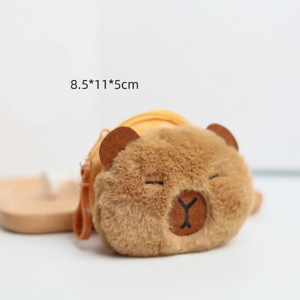 Capybara Coin Purse