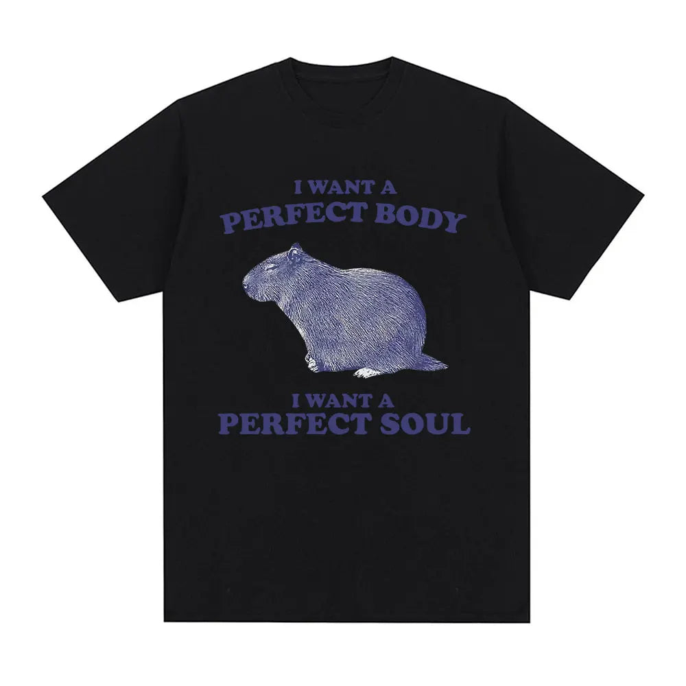 Perfect Capy Tee