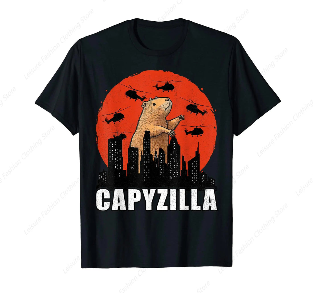 Capyzilla T-Shirt