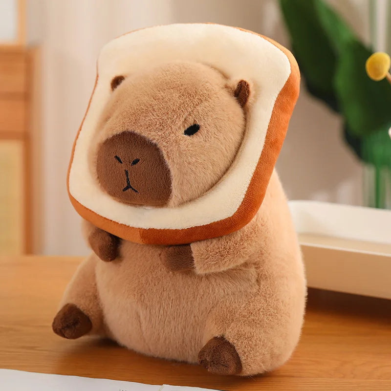 Bready Capy Plush