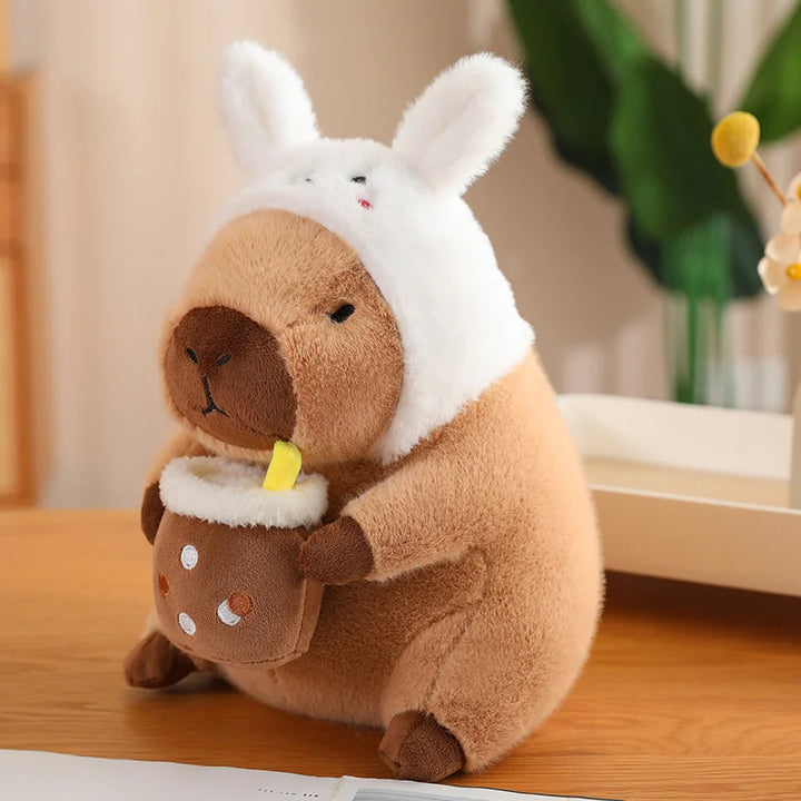 Bunny Capy Plush