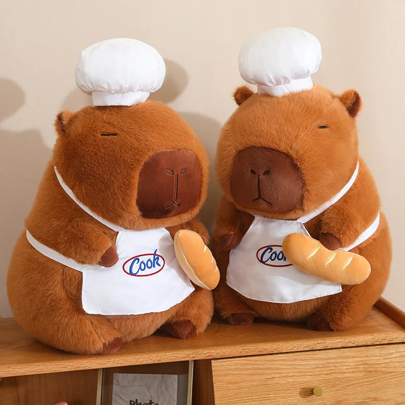 Capybara Baker Buddy