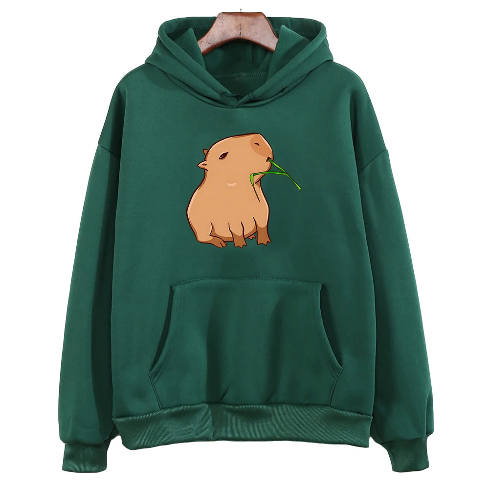 Sudadera infantil Capy