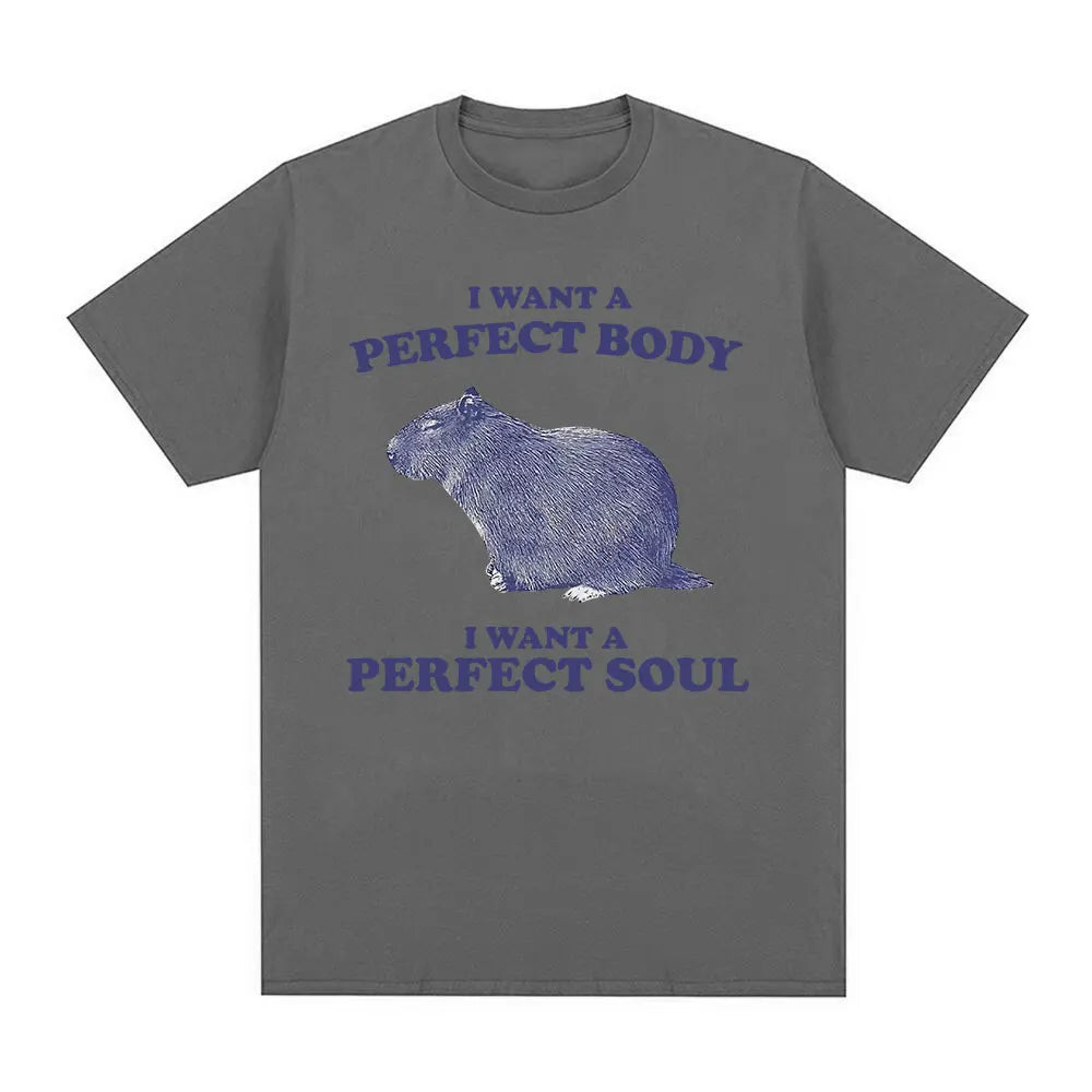 Perfect Capy Tee