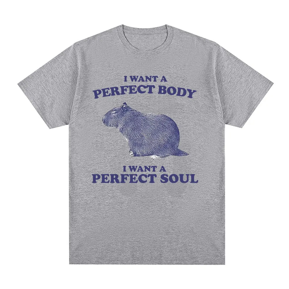 Perfect Capy Tee