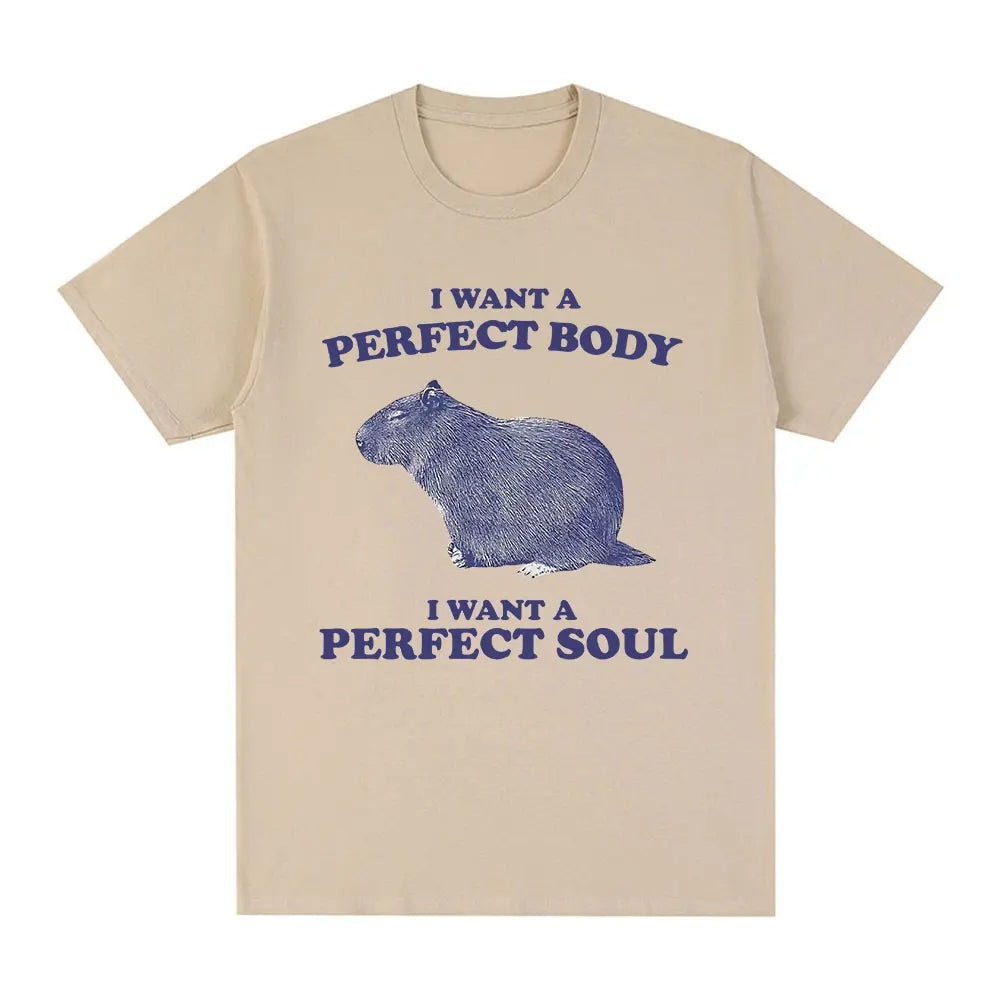 Perfect Capy Tee