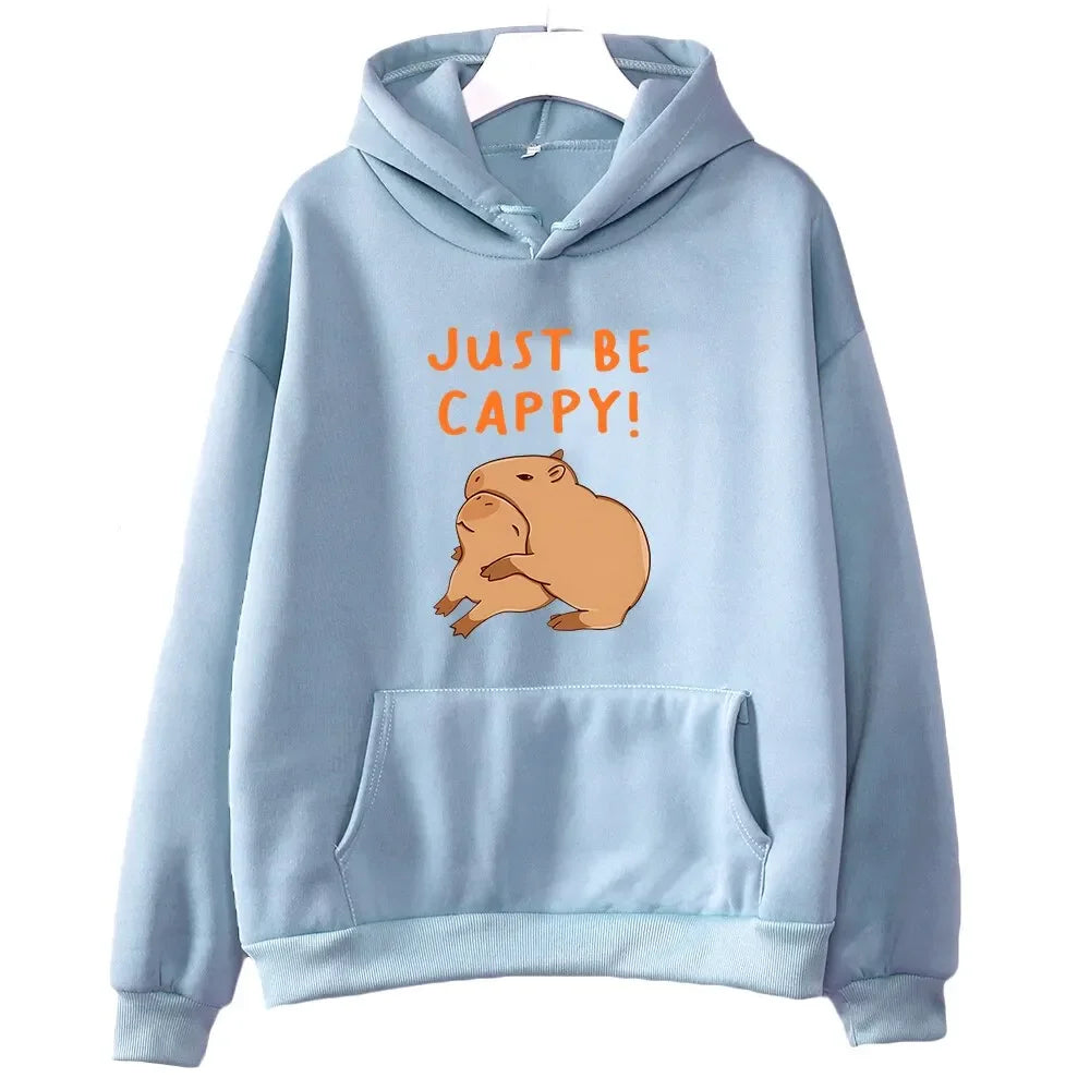 Capy „Just Be Cappy“ Sweatshirt