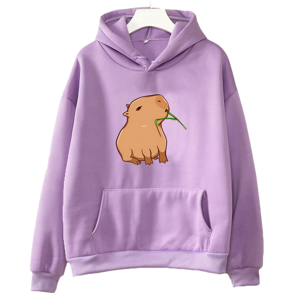 Sudadera infantil Capy