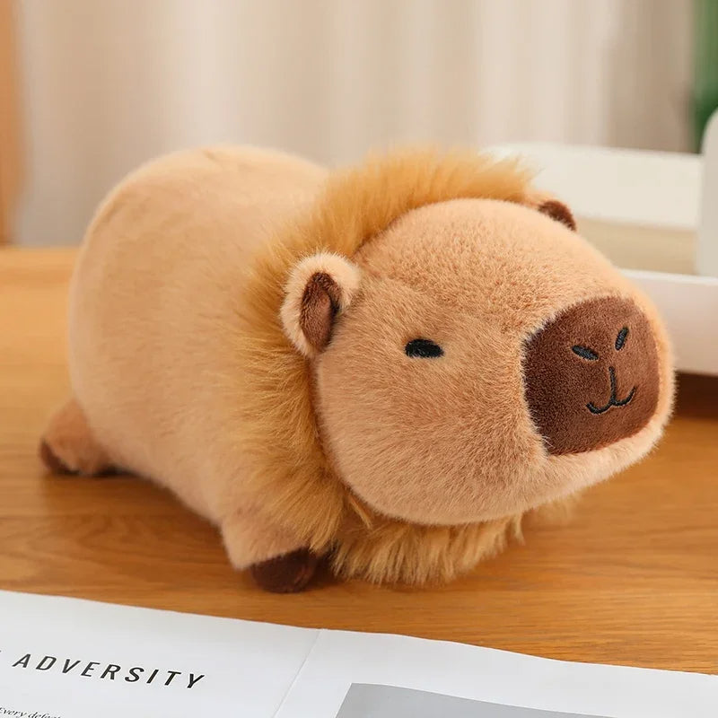 Coleção Colar Capivara